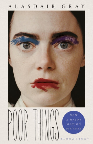 Cover image for 9781526657886 - Poor Things