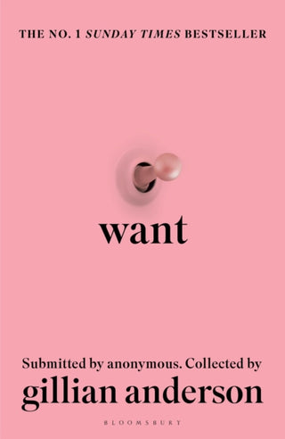 Cover image for 9781526657909 - Want