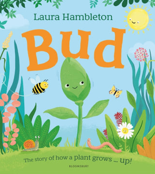 Cover image for 9781526658708 - Bud