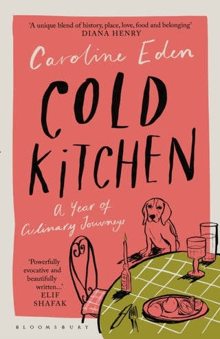 Cover image for 9781526658982 - Cold Kitchen