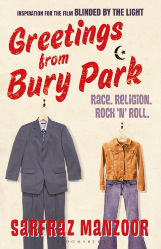 Cover image for 9781526659057 - Greetings from Bury Park