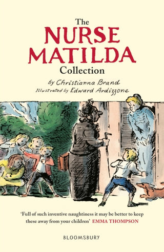 Supplemental image for 9781526659507 - The Nurse Matilda Collection