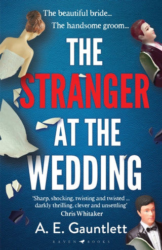 Cover image for 9781526659767 - The Stranger at the Wedding