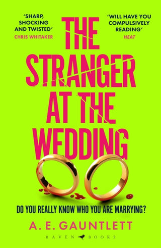 Cover image for 9781526659774 - The Stranger at the Wedding