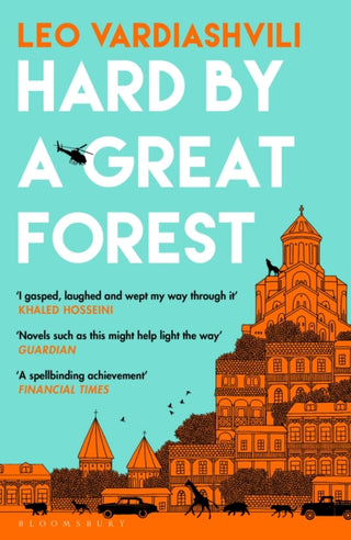Cover image for 9781526659828 - Hard by a Great Forest