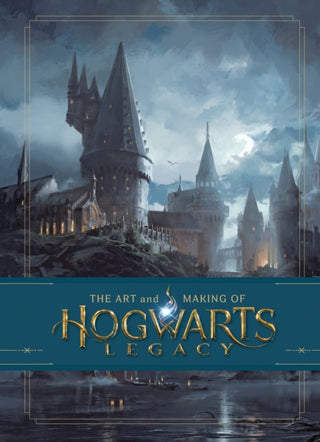 Supplemental image for 9781526659910 - The Art and Making of Hogwarts Legacy: Exploring the Unwritten Wizarding World