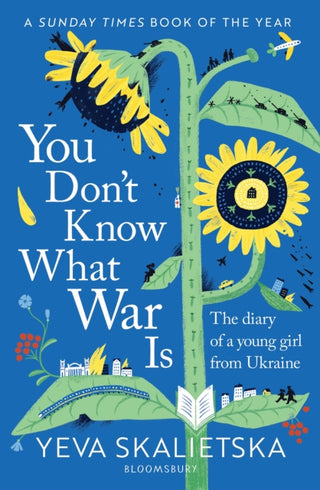 Cover image for 9781526659934 - You Don't Know What War Is
