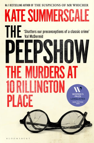 Supplemental image for 9781526660480 - The Peepshow