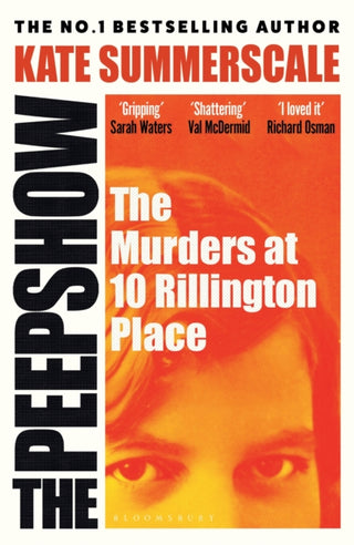 Cover image for 9781526660510 - The Peepshow