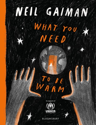 Cover image for 9781526660619 - What You Need to Be Warm