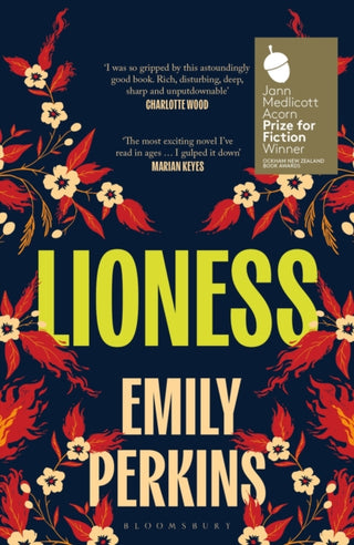 Cover image for 9781526660688 - Lioness