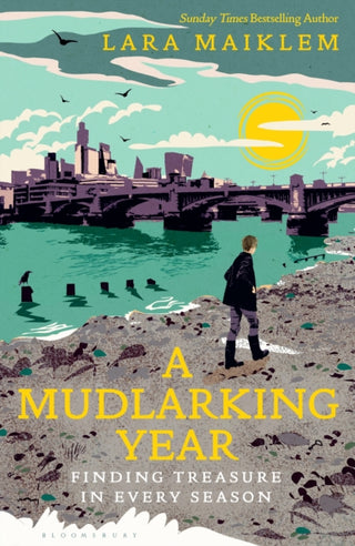 Cover image for 9781526660756 - A Mudlarking Year