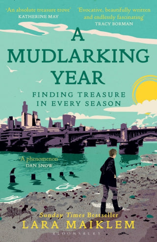 Cover image for 9781526660787 - A Mudlarking Year