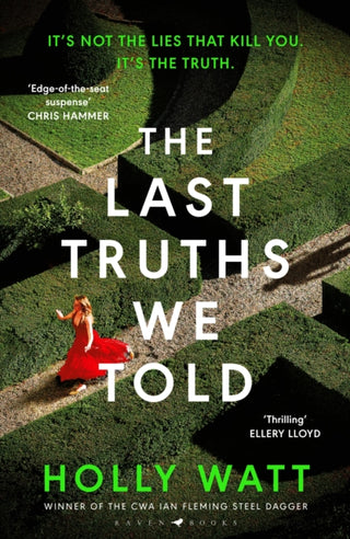 Supplemental image for 9781526661500 - The Last Truths We Told