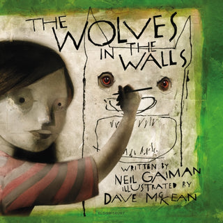Cover image for 9781526661715 - The Wolves in the Walls