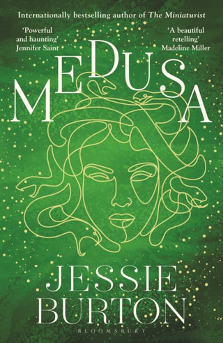 Cover image for 9781526662408 - Medusa