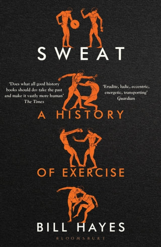 Cover image for 9781526662569 - Sweat