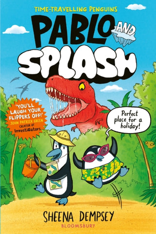 Supplemental image for 9781526662606 - Pablo and Splash