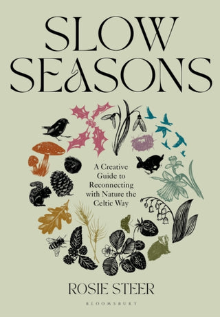 Cover image for 9781526662729 - Slow Seasons