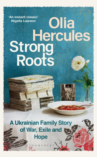 Cover image for 9781526662927 - Strong Roots
