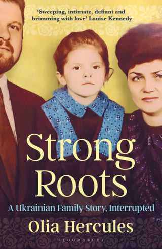 Cover image for 9781526662934 - Strong Roots