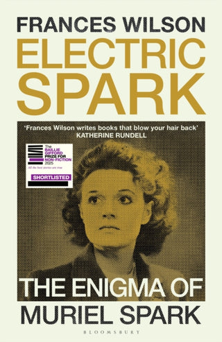 Cover image for 9781526663030 - Electric Spark