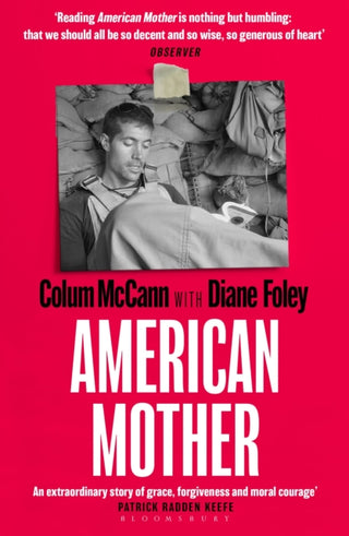Cover image for 9781526663467 - American Mother