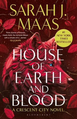 Cover image for 9781526663559 - House of Earth and Blood