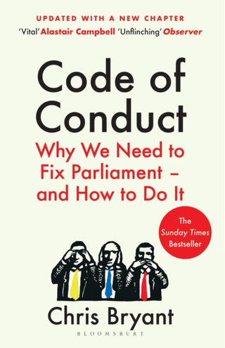 Cover image for 9781526663603 - Code of Conduct
