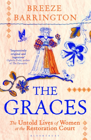 Cover image for 9781526663764 - The Graces