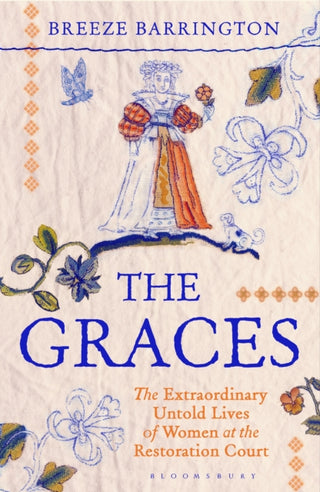 Cover image for 9781526663788 - The Graces