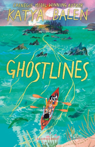 Cover image for 9781526663863 - Ghostlines