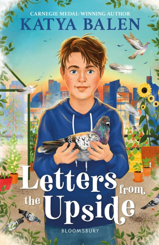Cover image for 9781526663894 - Letters from the Upside