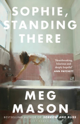 Cover image for 9781526664006 - Sophie, Standing There