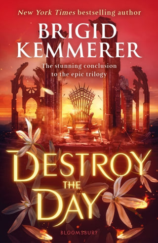 Cover image for 9781526664181 - Destroy the Day
