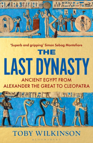 Cover image for 9781526664679 - The Last Dynasty