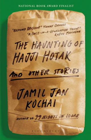 Cover image for 9781526664761 - The Haunting of Hajji Hotak