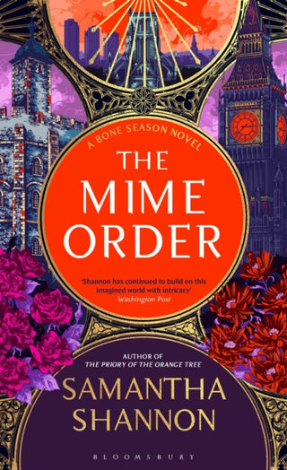 Cover image for 9781526664808 - The Mime Order