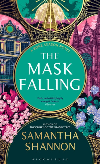 Cover image for 9781526664815 - The Mask Falling