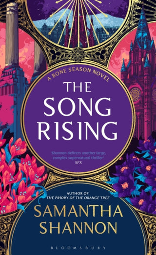 Cover image for 9781526664822 - The Song Rising