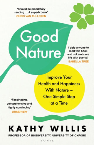 Cover image for 9781526664914 - Good Nature