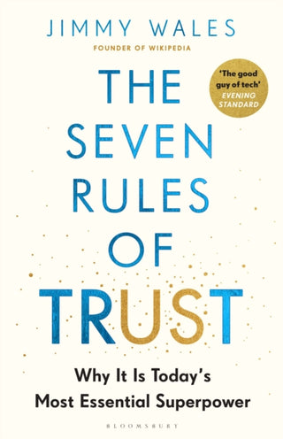 Supplemental image for 9781526665010 - The Seven Rules of Trust