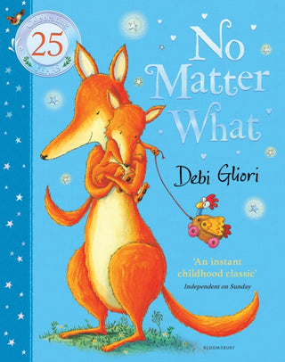 Cover image for 9781526665157 - No Matter What