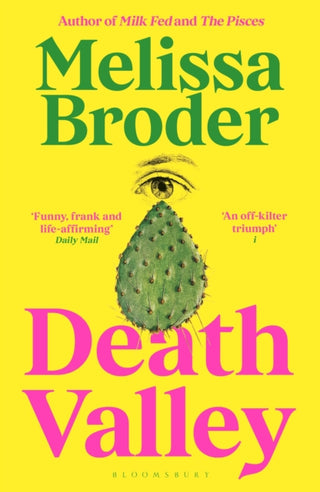 Cover image for 9781526665225 - Death Valley