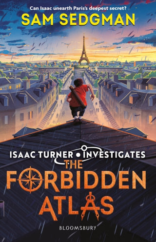 Cover image for 9781526665430 - The Forbidden Atlas