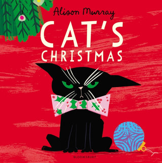 Cover image for 9781526665614 - Cat's Christmas