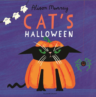 Cover image for 9781526665799 - Cat's Halloween