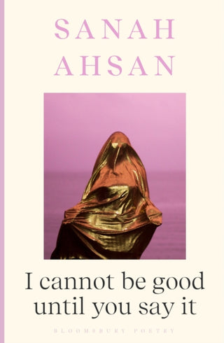 Cover image for 9781526665867 - I cannot be good until you say it