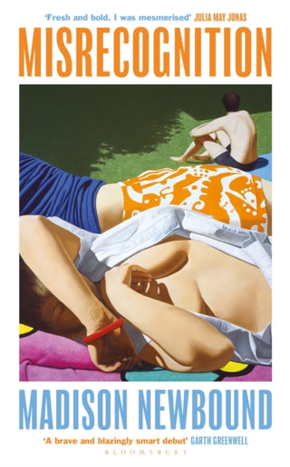 Cover image for 9781526665942 - Misrecognition