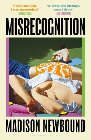 Cover image for 9781526665959 - Misrecognition